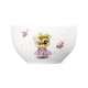 Набір дитячого посуду Ardesto Princess owl AR-3453-OS 3 предмети
