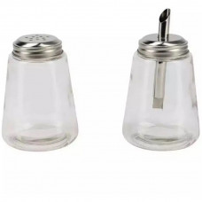 Набір для спецій Bergner Coffee Tea lovers BG-48570-MM 200 мл 2 предмети