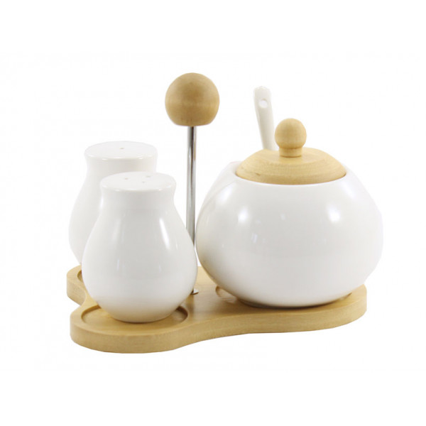 Набір для спецій Interos PJ01643-G-89023 6 предметів