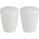 Набір для спецій Krauff Brilliant collection 21-316-011 2 предмети білий