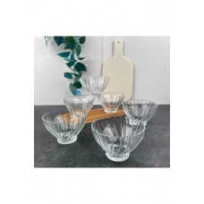 Набір креманок Pasabahce Bouquet PS-530226-6 290 мл 6 шт