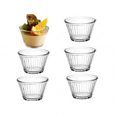 Набір креманок Pasabahce Pudding PS-53298-6 178 мл 9,2 см