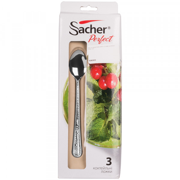 Набір коктейльних ложок Schafer SPSP3-LT3