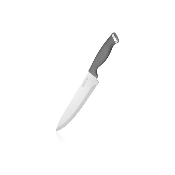 Набір ножів Ardesto Gemini Gourmet AR-2103-GR 3 предмети сірий