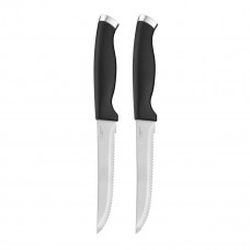 Набір ножів для стейку Ardesto Gemini Gourmet AR2102BL 12 см 2 предмети