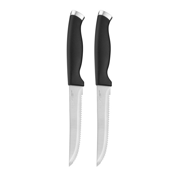 Набір ножів для стейку Ardesto Gemini Gourmet AR2102BL 12 см 2 предмети