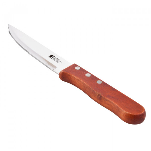 Набір ножів для стейків Bergner Bbq lovers BG-40201-MM 4 предмети
