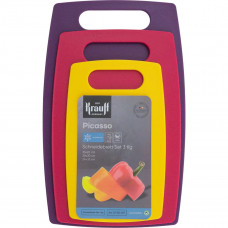 Набір обробних дощок Krauff 29-305-097 3 предмети