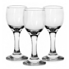 Набір чарок 6 шт 60 мл Bistro Pasabahce PS-44134