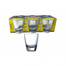Набір чарок Helios Gina HL8282 50 мл 6 шт