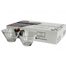 Набір салатників Pasabahce Venezia PS-53443-6 240 мл 6 шт