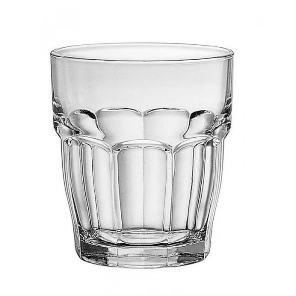 Набір стопок Bormioli Rocco Rock Bar 518000-CM-3821990 70 мл 6 шт