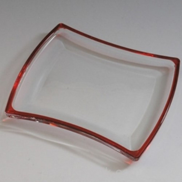 Набір тарілок 2 шт 19 см Winx Cherry Red Walther-Glas WG-4489