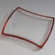 Набір тарілок 2 шт 19 см Winx Cherry Red Walther-Glas WG-4489