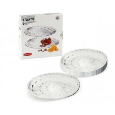 Набір для чаю 6 шт Atlantis Pasabahce PS-10236-6