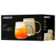 Набір чашок Ardesto Golden Moon AR-2635-GG 350 мл 2 шт