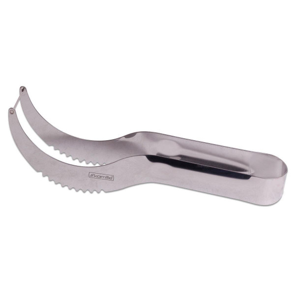 Ніж кавуновий Kamille KM-5070 21.3х3.4х5.9 см