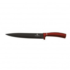 Ніж для нарізки Berlinger Haus MetalliС Red Line Edition BH-2572 20 см