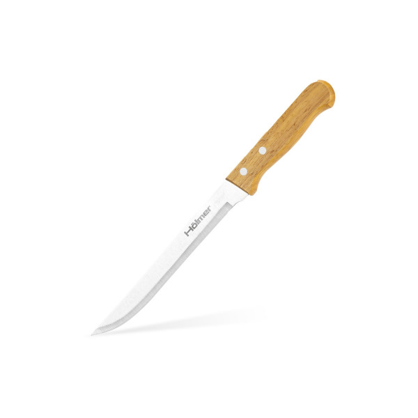 Ніж для нарізки Holmer Natural KF-711915-SW 19 см