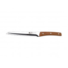 Ніж для хліба Bergner Nature BG-8854-MM 20 см