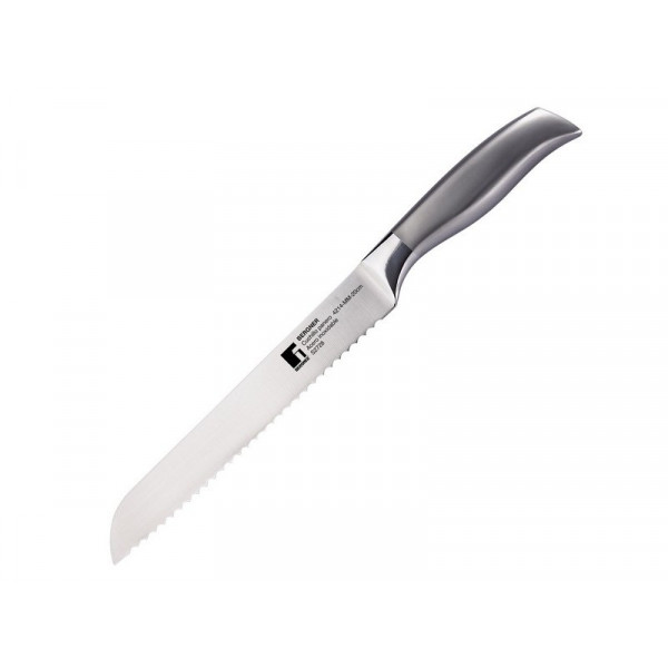 Ніж для хліба Bergner Uniblade BG-4214-MM 20 см