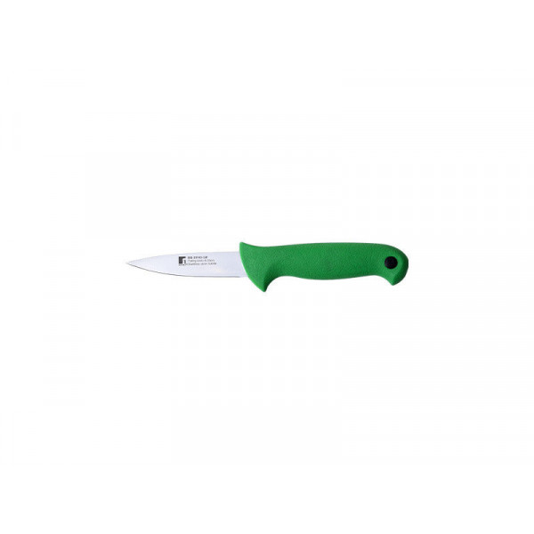 Ніж для чищення овочів Bergner Professional color BG-39143-GR 8,5 см