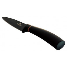 Ніж для чищення овочів Black Rose collection 9 см Berlinger Haus BH-2335