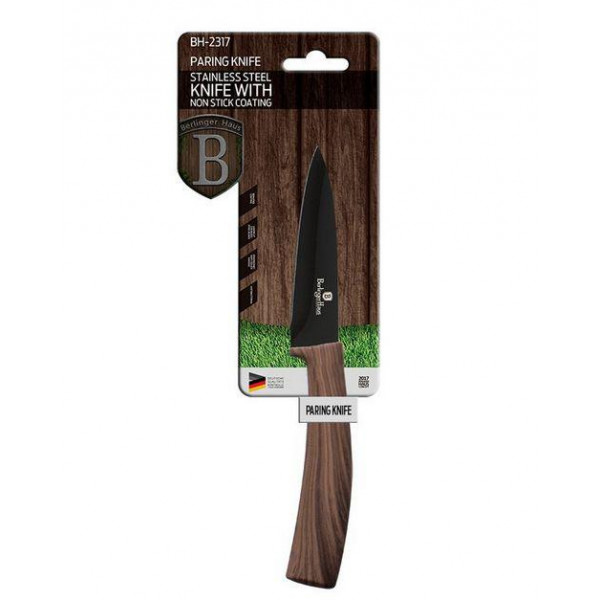 Ніж для чищення овочів Forest Line collection 9 см Berlinger Haus BH-2317