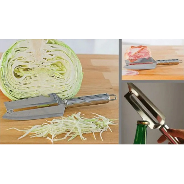 Ніж для шаткування капусти та нарізки Frico FRU-044 29 см
