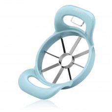 Ніж для яблук Ardesto Fresh AR4016 16.5 см блакитний