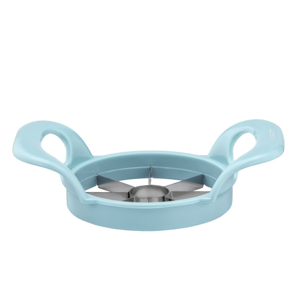 Ніж для яблук Ardesto Fresh AR4016 16.5 см блакитний
