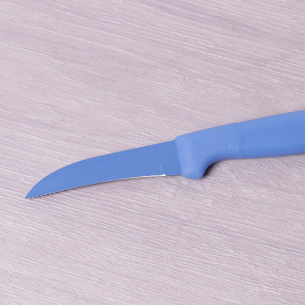 Ніж кухонний Kamille для чищення овочів з покриттям "non-stick" 5321