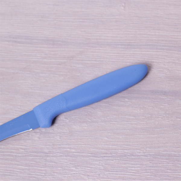 Ніж кухонний Kamille для чищення овочів з покриттям "non-stick" 5321