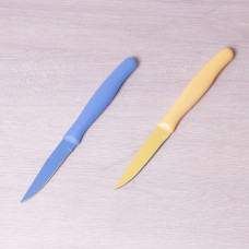 Ніж кухонний Kamille для чищення овочів з покриттям "non-stick" 5322
