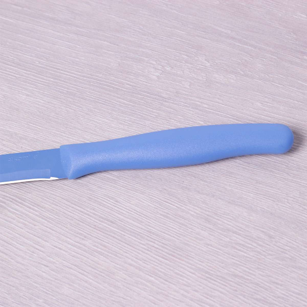 Ніж кухонний Kamille для чищення овочів з покриттям "non-stick" 5322