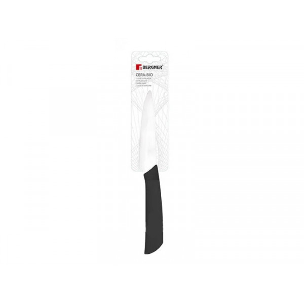 Ніж овочевий Bergner BG-39511-BK 9 см