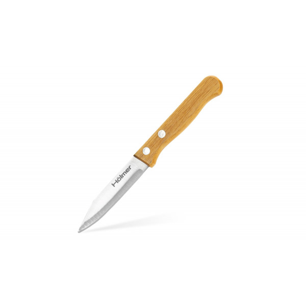Ніж овочевий Holmer Natural KF-718512-PW 8.5 см