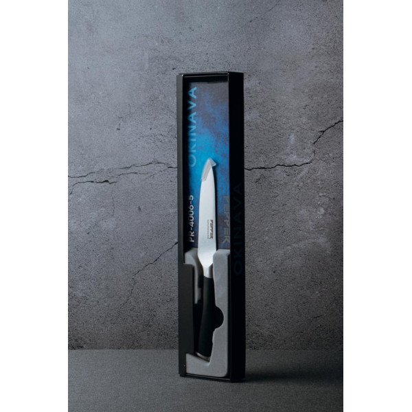 Ніж овочевий Pepper Оkinava PR-4006-5 10.2 см