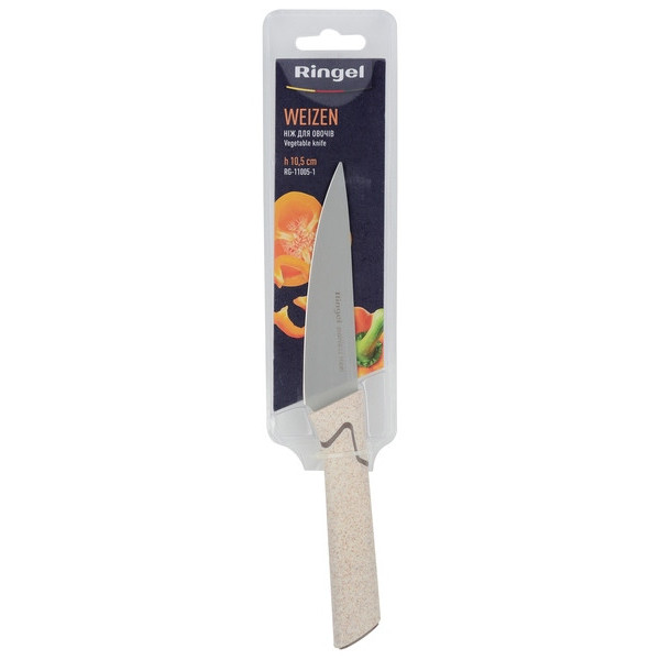 Ніж овочевий Ringel Weizen RG-11005-1 10.5 см