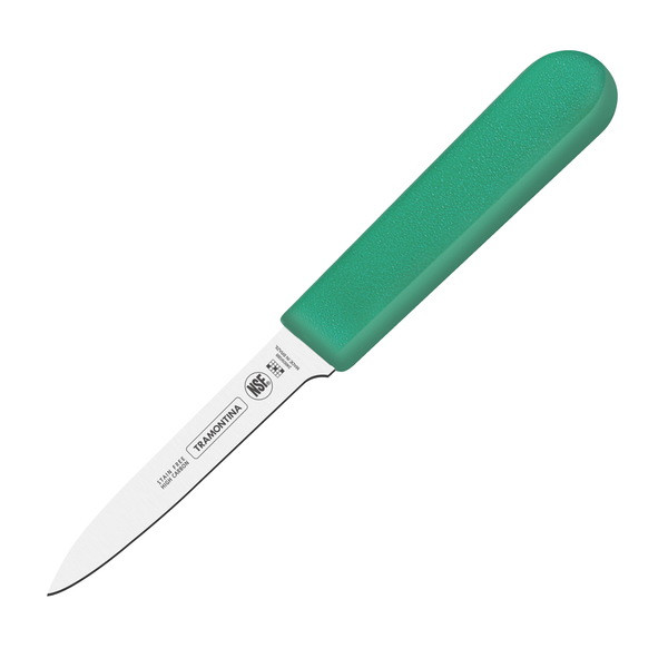 Ніж овочевий Tramontina Profissional Master Green 24625/023 7.6 см