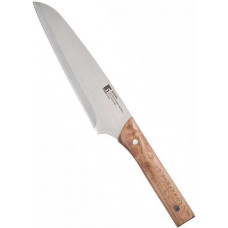 Ніж кухарський 20 см Natural life Bergner BG-8853-MM