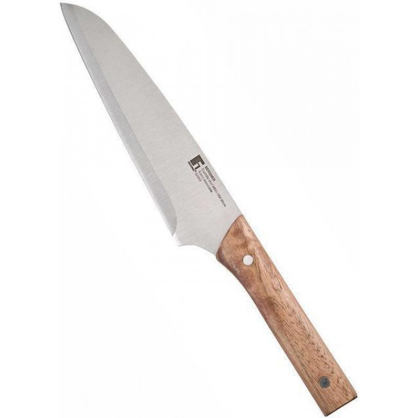 Ніж кухарський 20 см Natural life Bergner BG-8853-MM