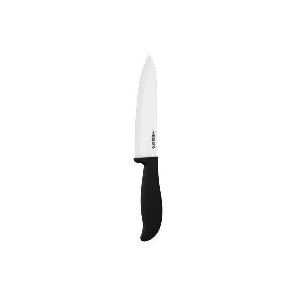 Ніж кухарський Ardesto Fresh AR-2127-CB 15 см чорний