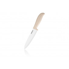 Ніж кухарський Ardesto Fresh AR-2127-CS 15 см бежевий