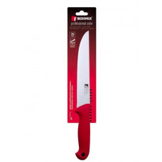 Ніж кухарський Bergner Professional color BG-39140-RD 20 см