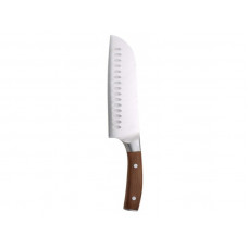 Ніж кухарський сантоку Bergner BG-39161-BR 17,5 см