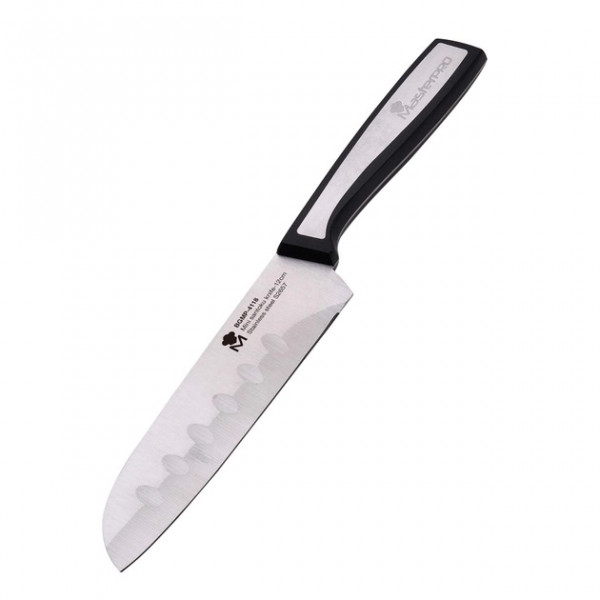 Ніж сантоку MasterPro Sharp BGMP-4118 12 см