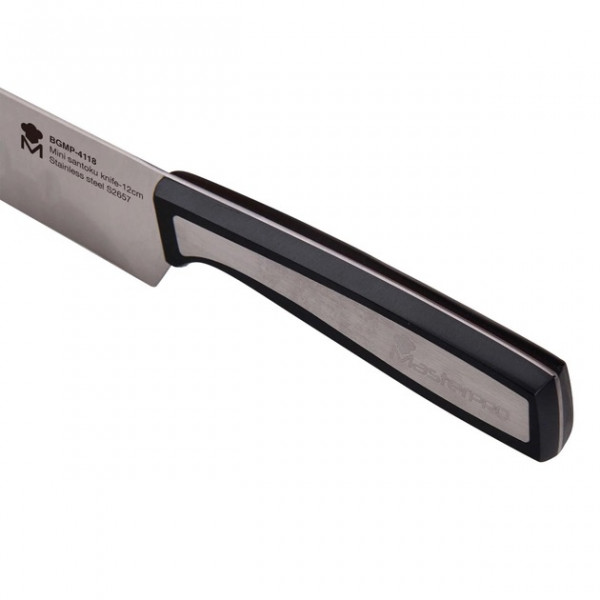 Ніж сантоку MasterPro Sharp BGMP-4118 12 см