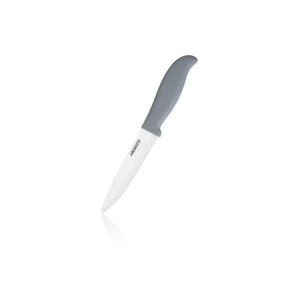 Ніж слайсерний Ardesto Fresh Grey AR-2124-CG 12.5 см