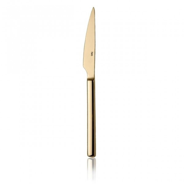 Ніж столовий Hira Gold Mat Chubuk cbkg-003 золотистий